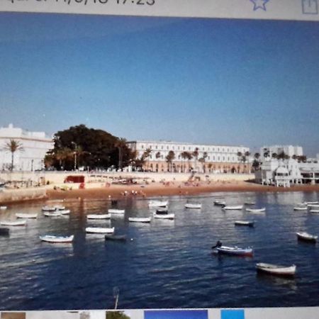 Alojamiento Cádiz Cádis Exterior foto